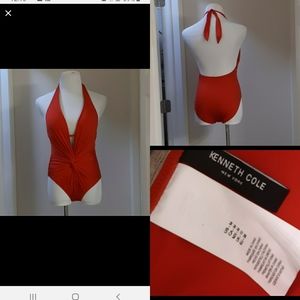 *NWOT Kenneth Cole Bathing suit